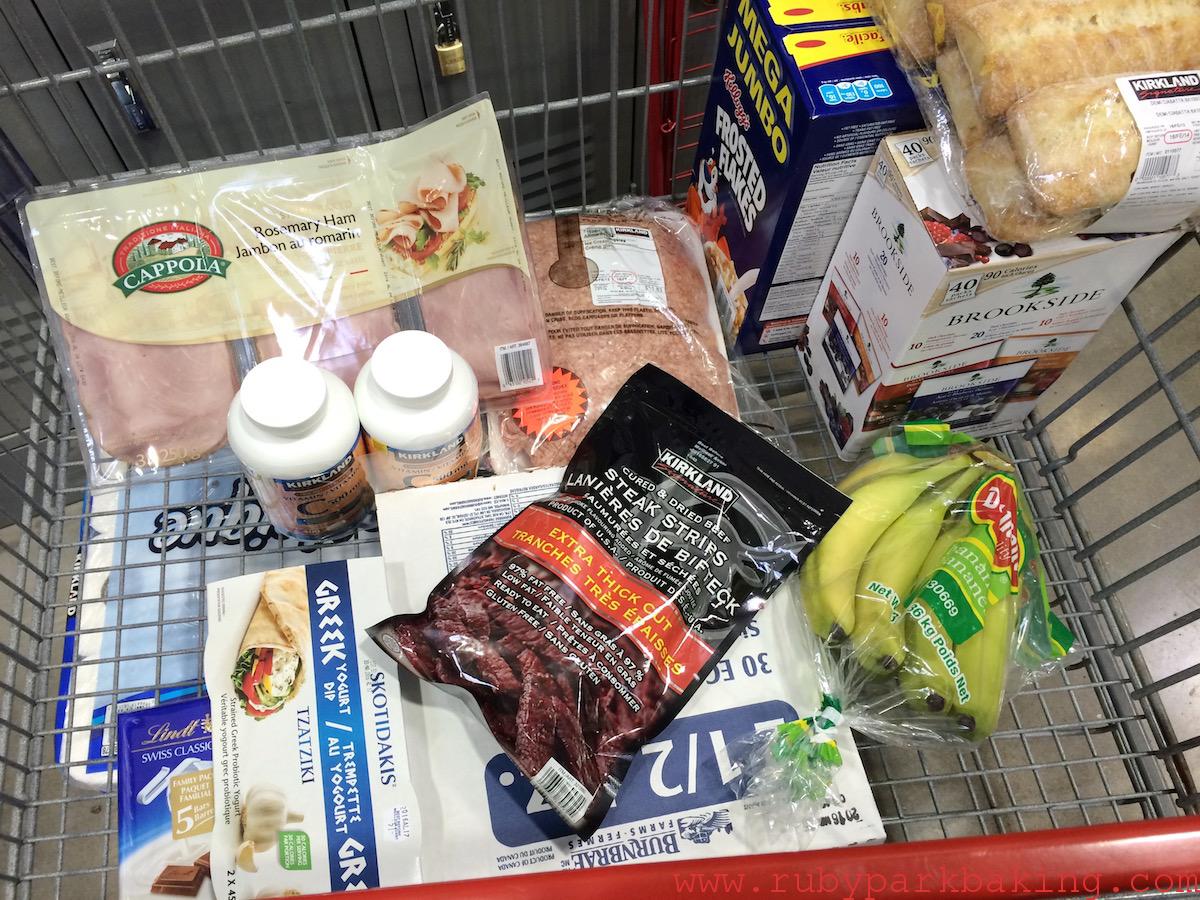 Costco(コストコ)で買ったもの!Lindt(リンツ)の板チョコが激安で感動☆