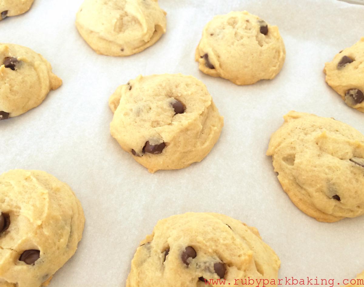 Chocolate Chip Cookies with Honey 100%