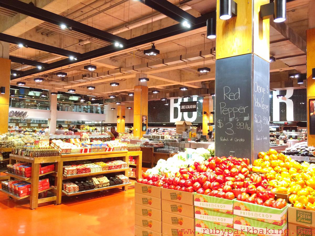 Loblaws Supermarket, Toronto