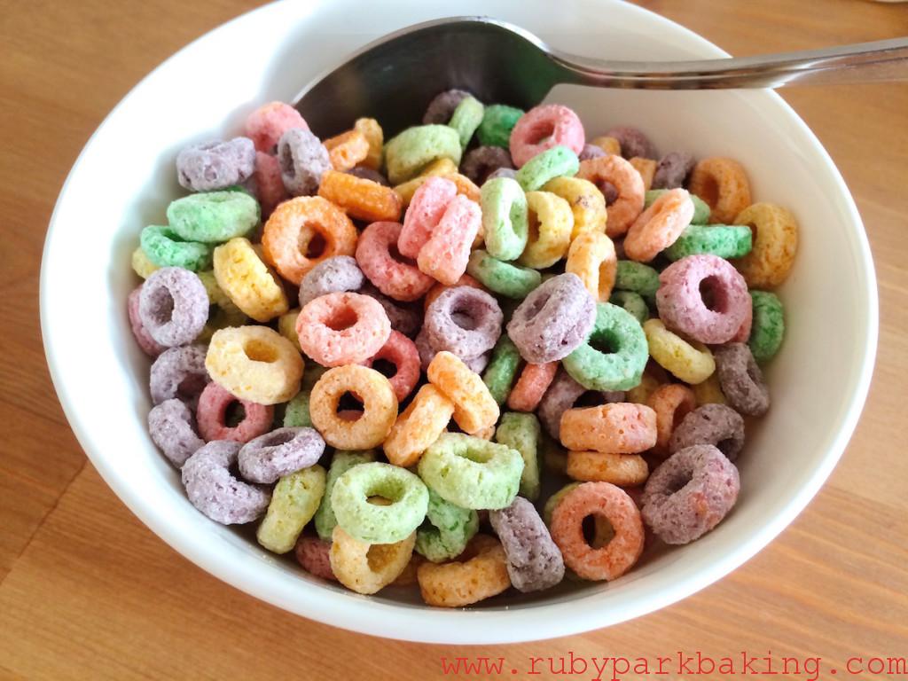 Kellogg's Froot Loops