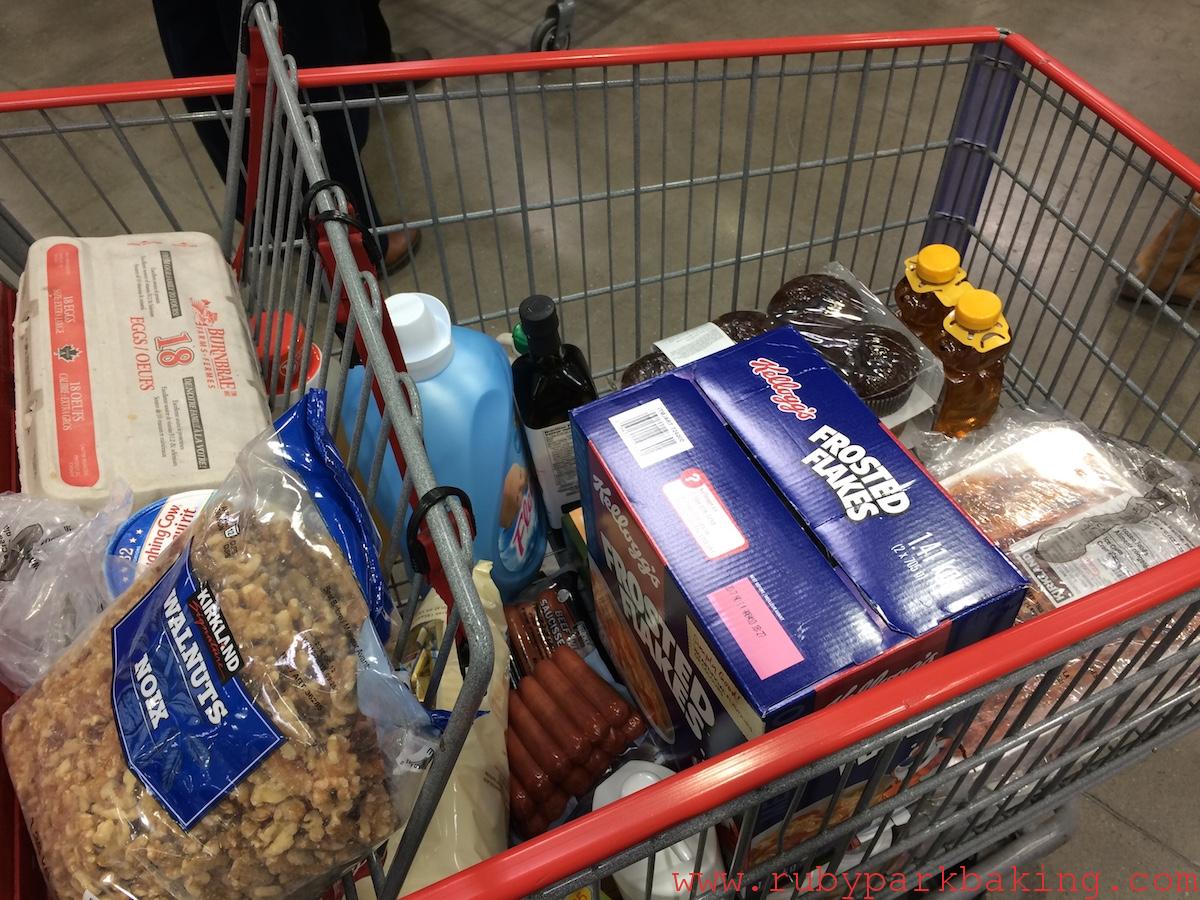 Costco（コストコ）で買ったもの！カークランドのメープルシロップが変わったよ！