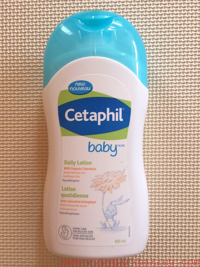Costco（コストコ）で買ったもの！「Cetaphil(セタフィル）」が赤ちゃんのスキンケアにもおすすめ♪