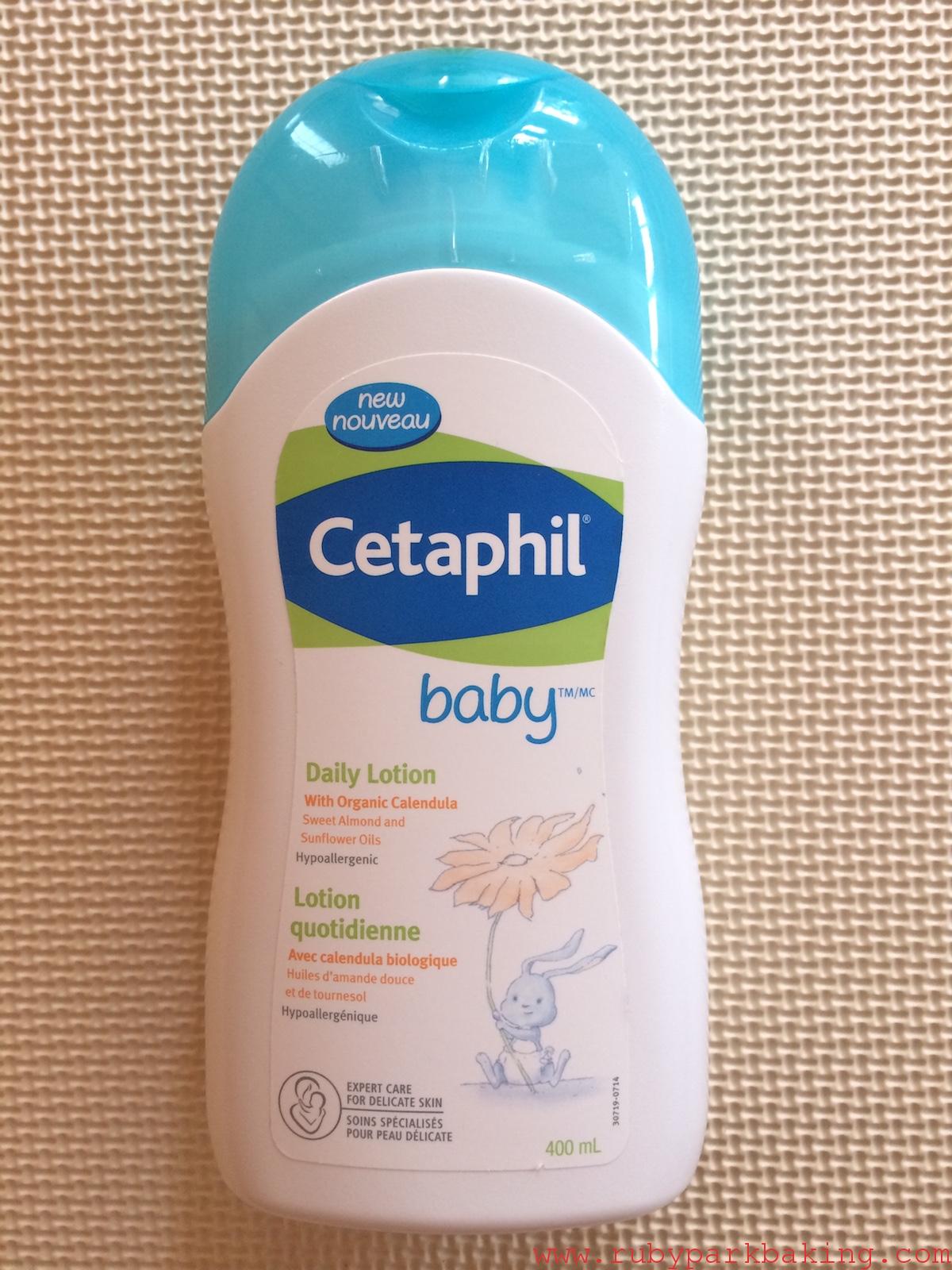 Costco(コストコ)で買ったもの!「Cetaphil(セタフィル)」が赤ちゃんのスキンケアにもおすすめ♪