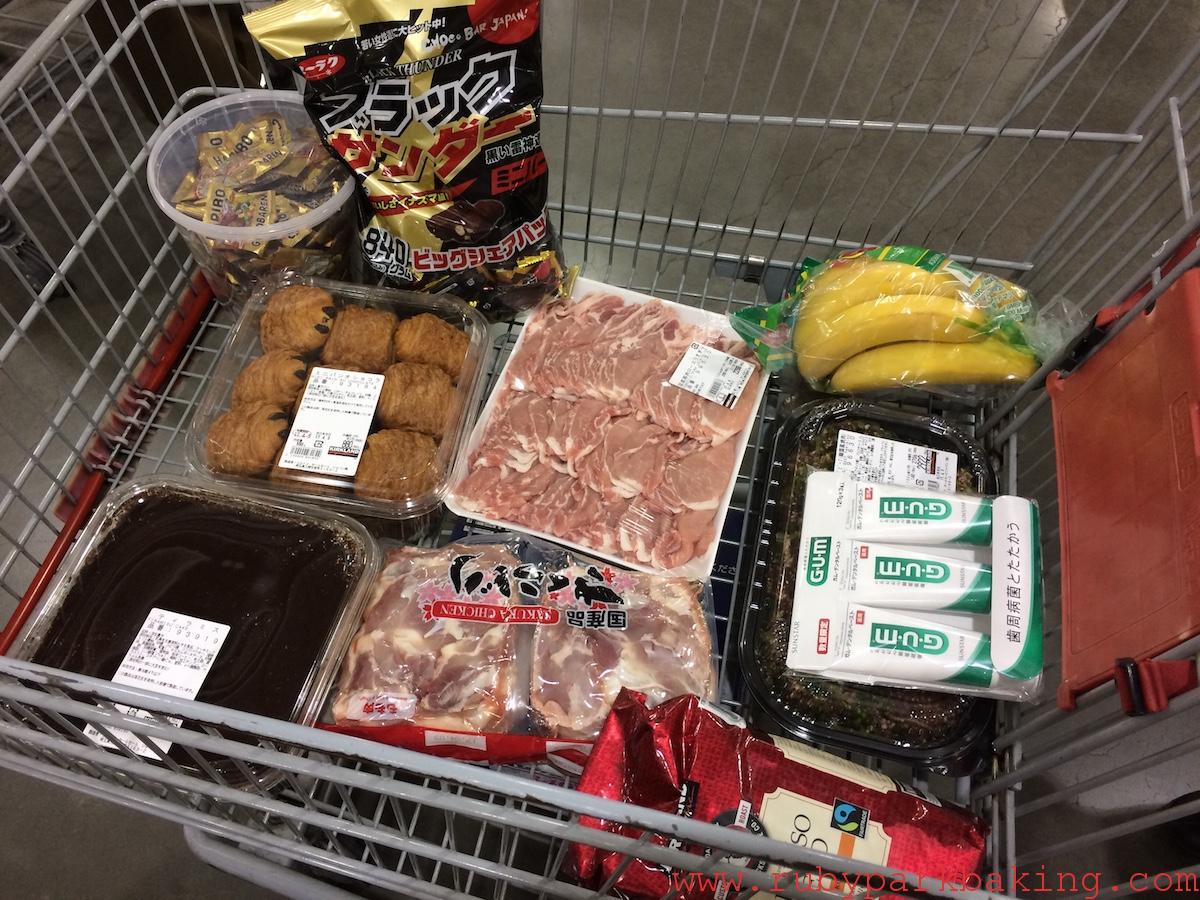 日本のCostco（コストコ）に行ってきました！カナダとの違いは？