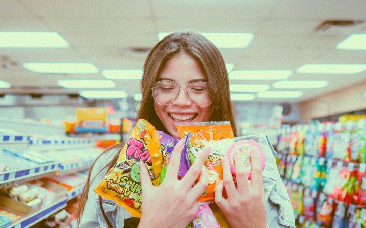 【習慣化】お菓子の習慣をやめる方法は?小さなステップから始めるのがコツ【ダイエット】
