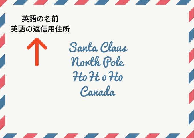カナダのサンタから手紙が届く！住所や書き方は？英語じゃなくてもOK【無料です】