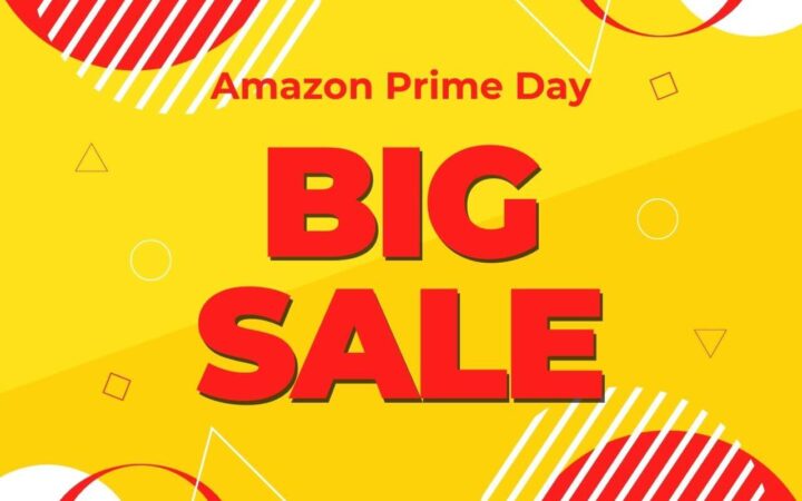 【3ヶ月無料】Amazonプライムデーセールが7月11・12日に開催！Prime会員になるとお得です【Kindle UnlimitedとAudible】